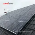 Longi best solar panel 550W mono crystalline panel